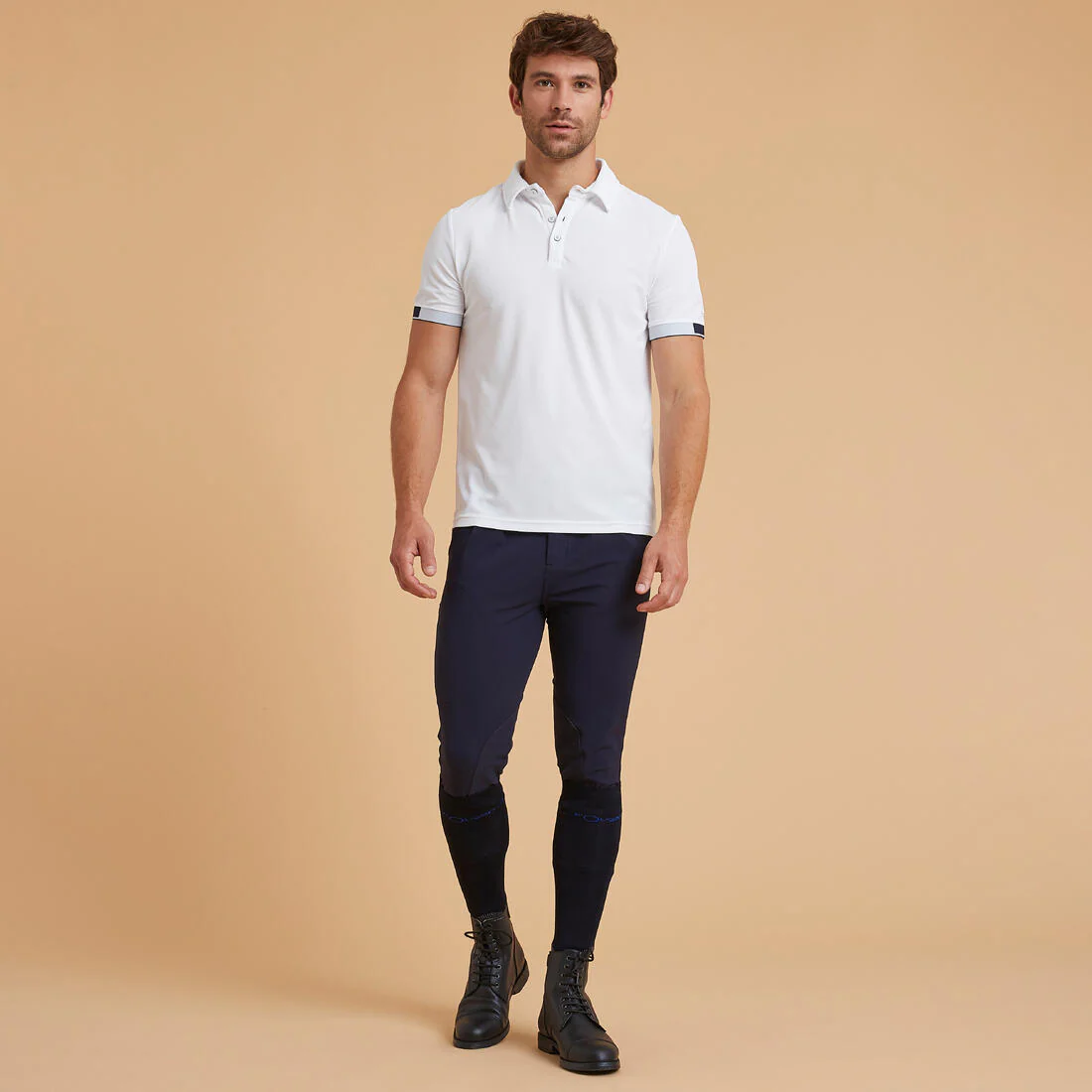 Polo Equitación Hombre - Image 3
