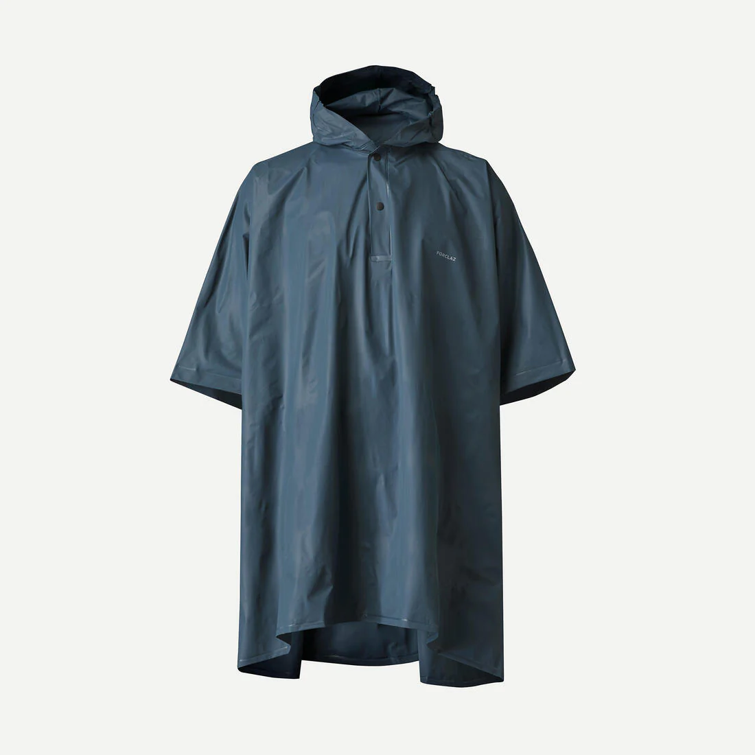 Poncho chubasquero impermeable de montaña Adulto Forclaz MT50