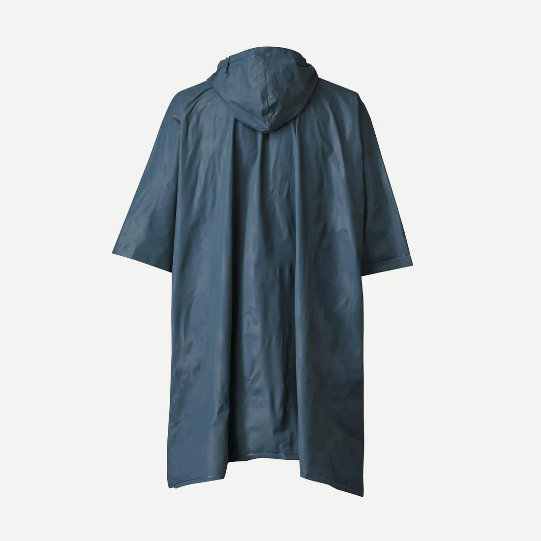 Poncho chubasquero impermeable de montaña Adulto Forclaz MT50 - Image 2