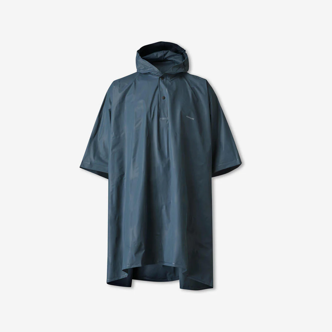 Poncho chubasquero impermeable de montaña Adulto Forclaz MT50 - Image 4