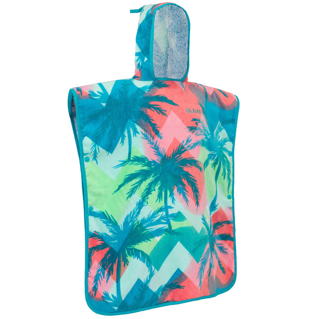 Poncho surf Niños (110-135 cm) - Image 2