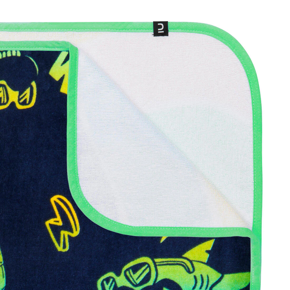 Poncho surf Niños (110-135 cm) - Image 6