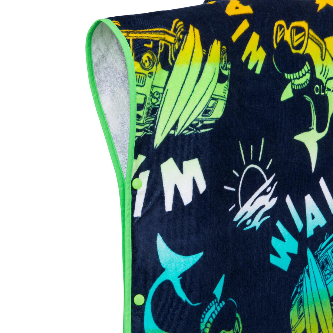 Poncho surf Niños (110-135 cm) - Image 8