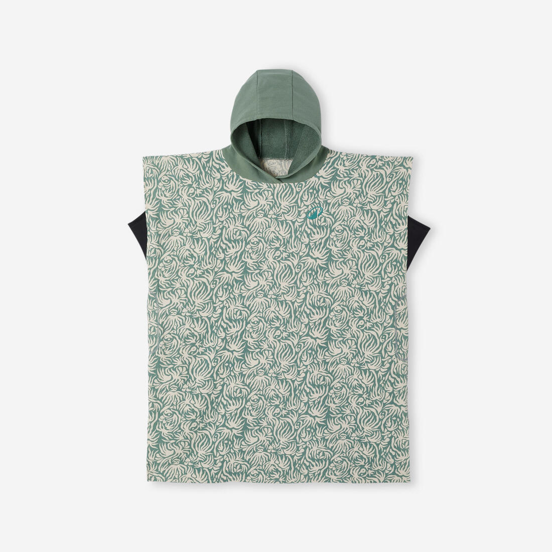 Poncho toalla Niños 135-160 cm - Image 15