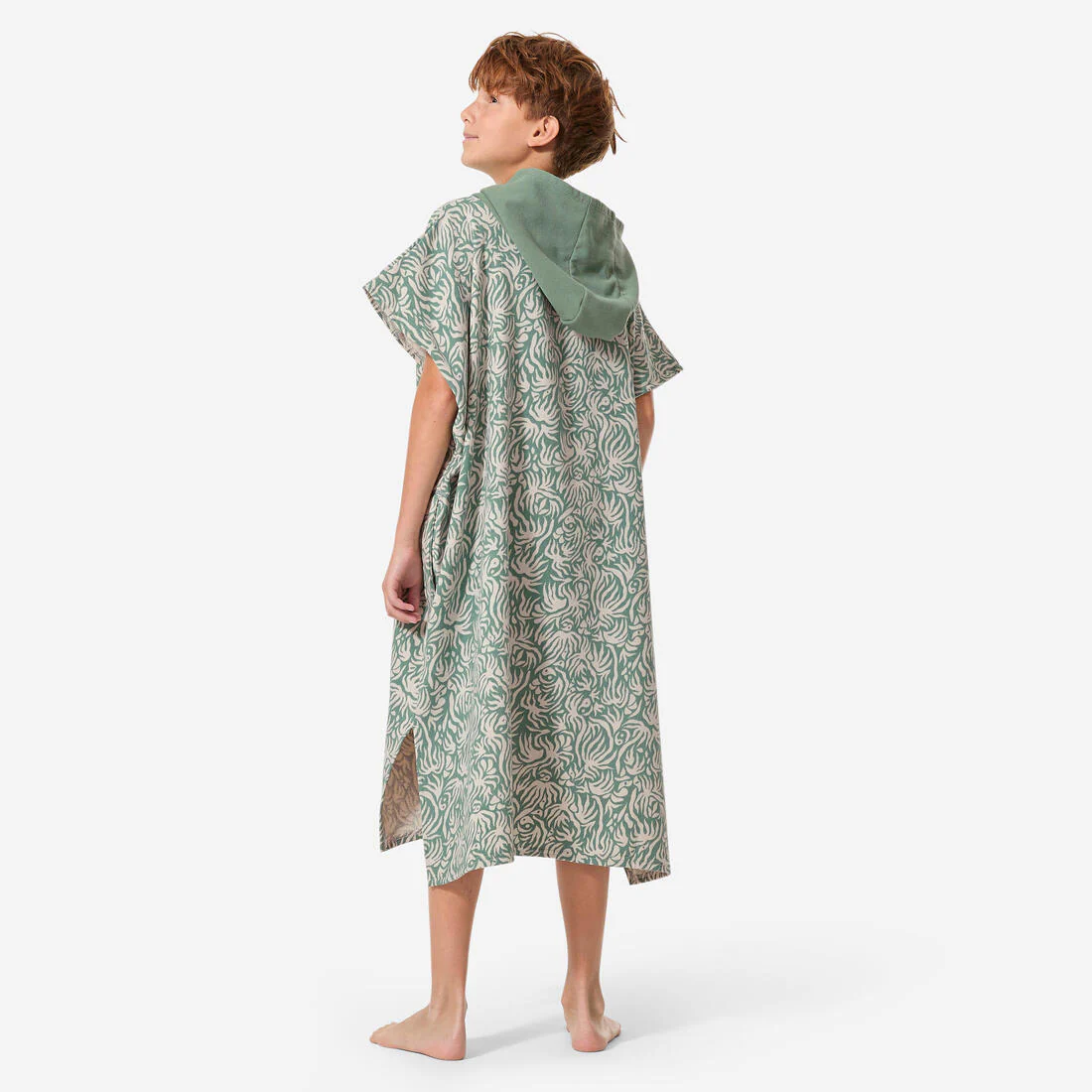 Poncho toalla Niños 135-160 cm - Image 7