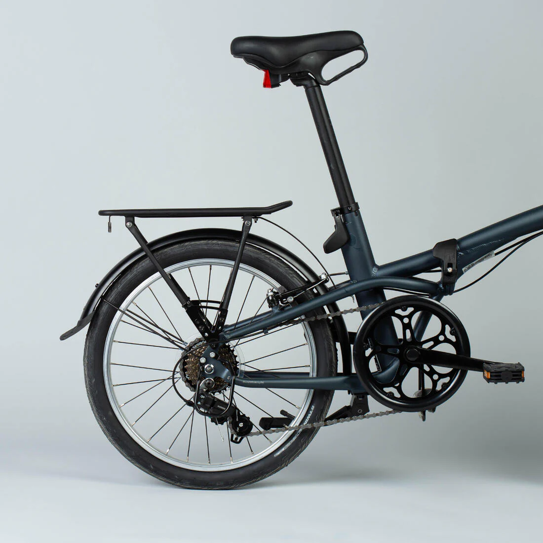 Portaequipajes Bicicleta Plegable 20" Ultraligero - Image 2