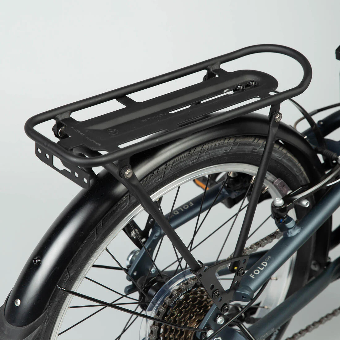 Portaequipajes Bicicleta Plegable 20" Ultraligero - Image 3