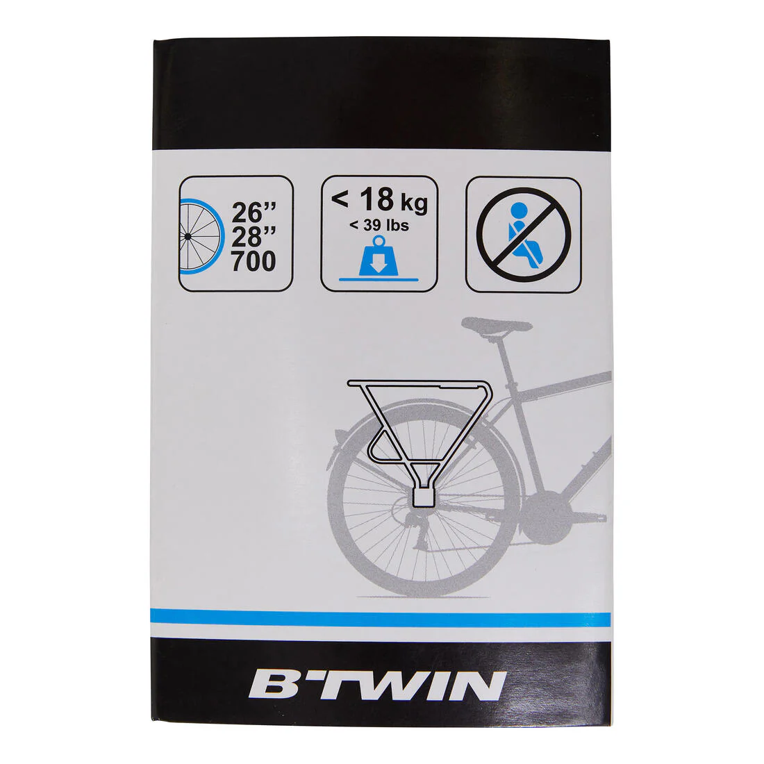 PORTAEQUIPAJES BICIS 900 ULTRALIGERO - Image 7