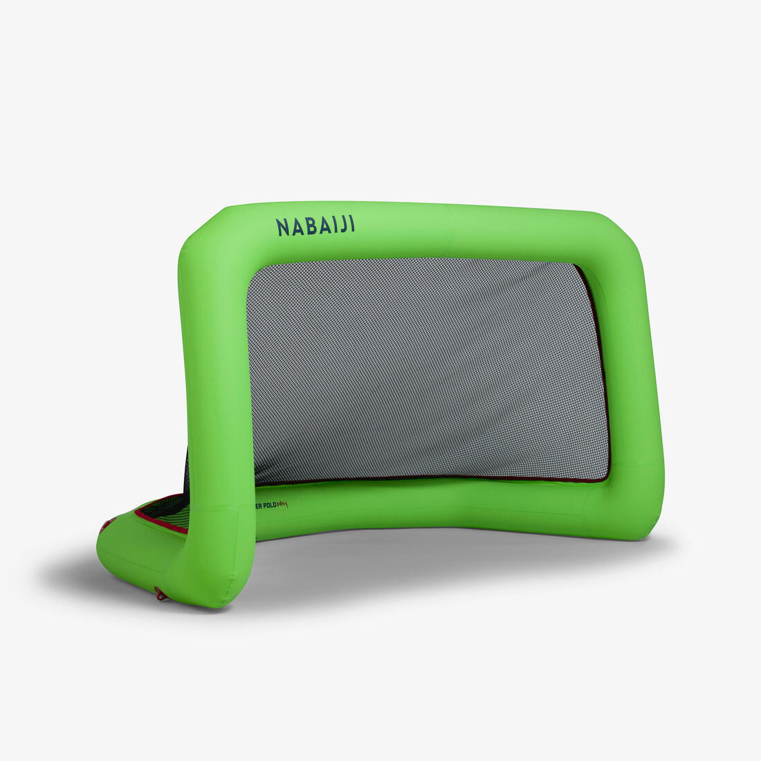 Portería piscina Waterpolo Watgoal Easy Verde Hinchable 1,5 m