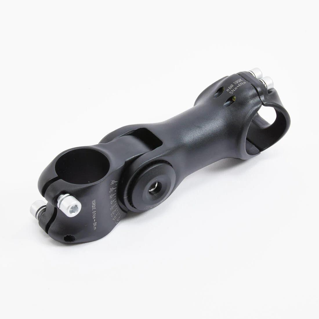 Potencia bicicleta ajustable Aheadset Oversize