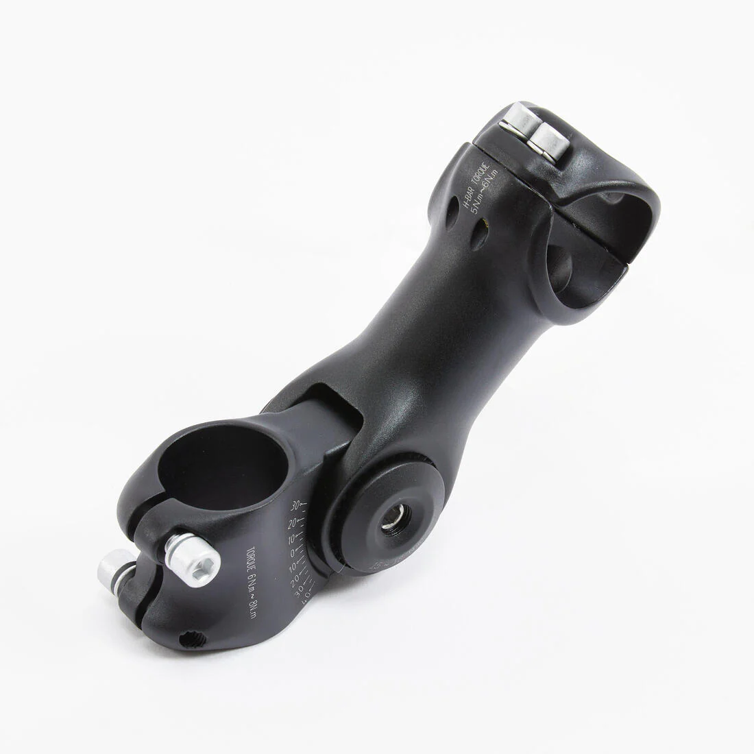 Potencia bicicleta ajustable Aheadset Oversize - Image 2