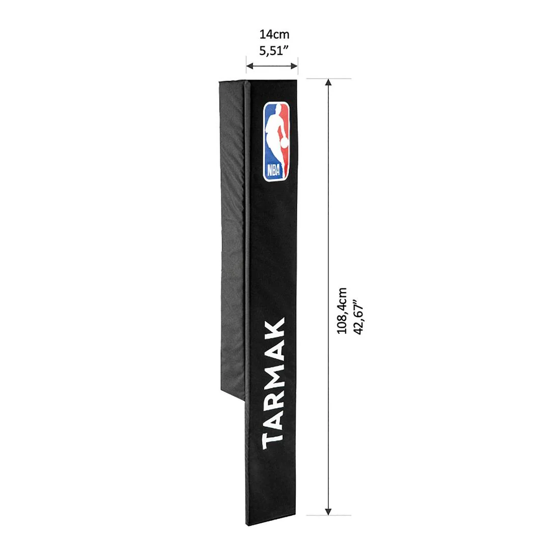 Protección de Poste de canasta de baloncesto NBA - Protección Poste B900 Box - Image 4