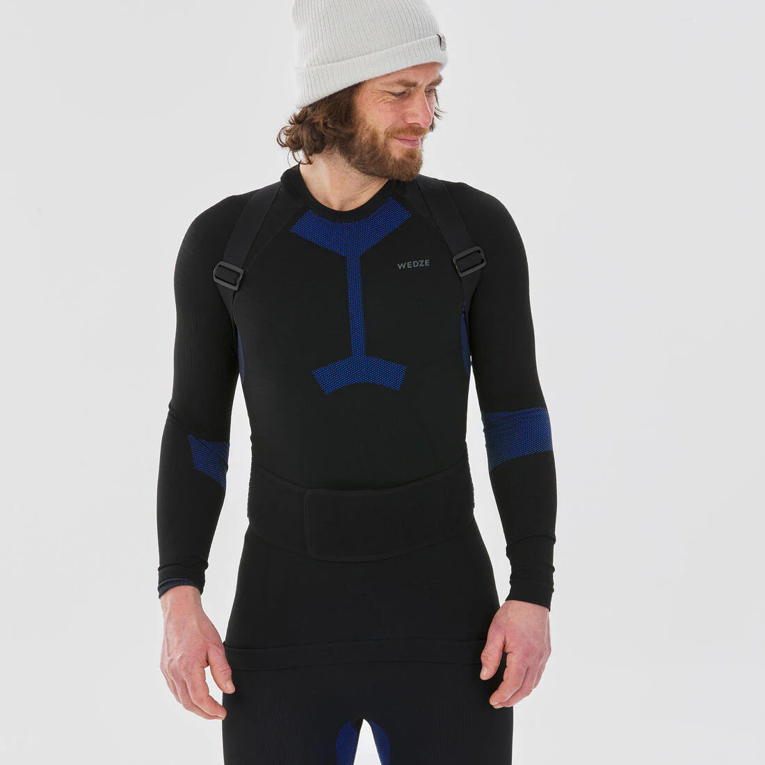 Protección dorsal esquí, snowboard y bicicleta de montaña Dreamscape DBCK 100 - Image 3