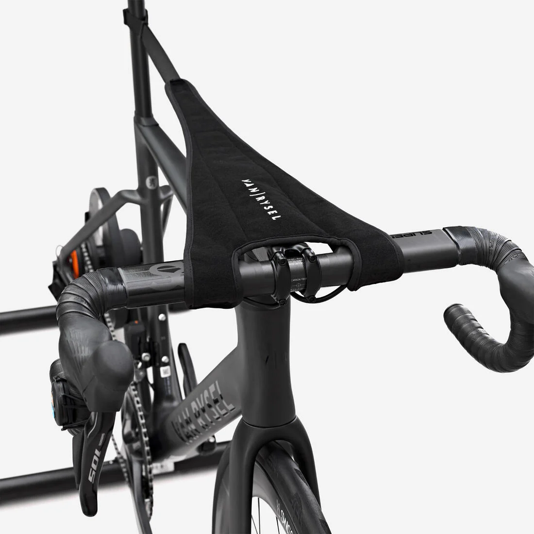 Protección sudor bicicleta para rodillo Van Rysel - Image 3