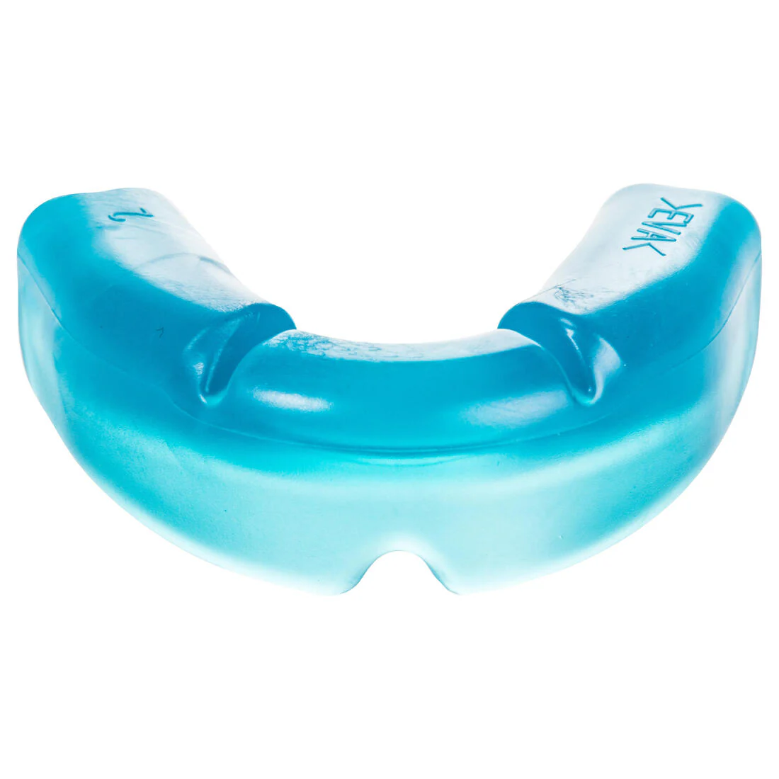 Protector Bucal Hockey Hierba Niños Korok FH100 azul - Image 3