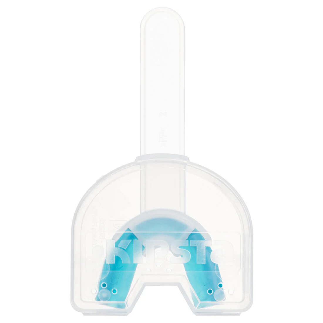 Protector Bucal Hockey Hierba Niños Korok FH100 azul - Image 8
