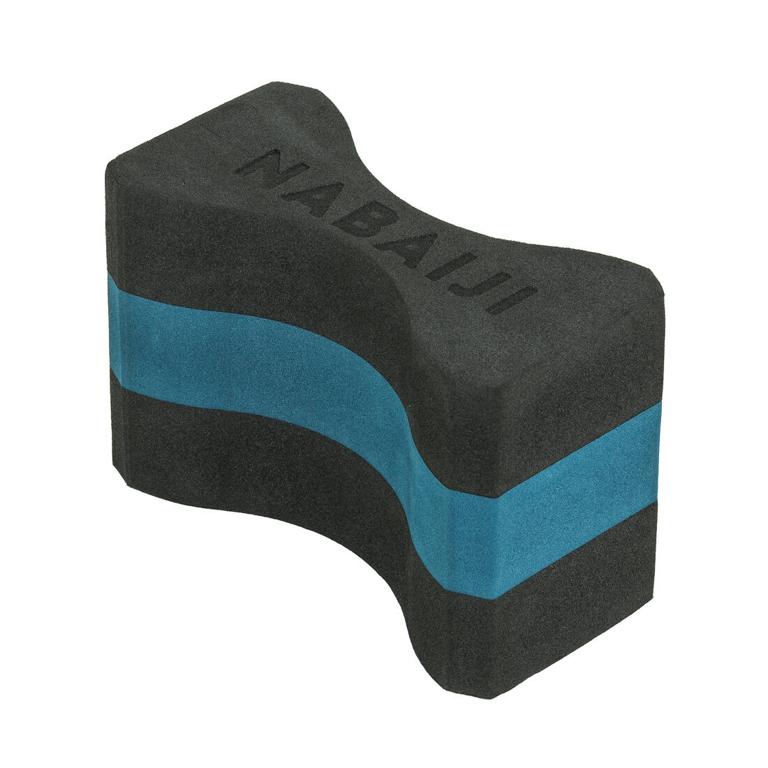 Pullbuoy Natación 500 Negro-Azul Talla L - Image 6