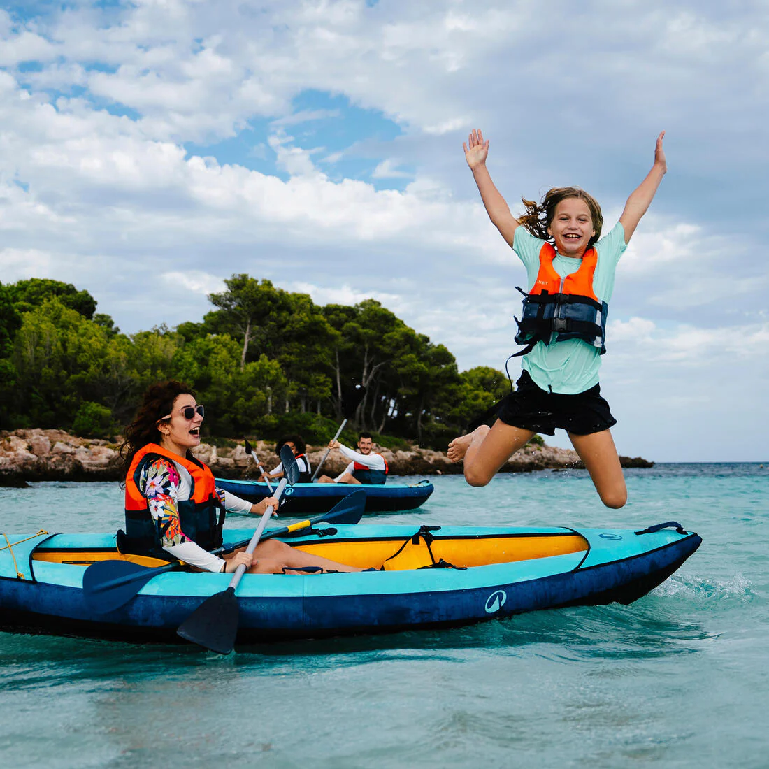 Quilla Kayak S - Image 5