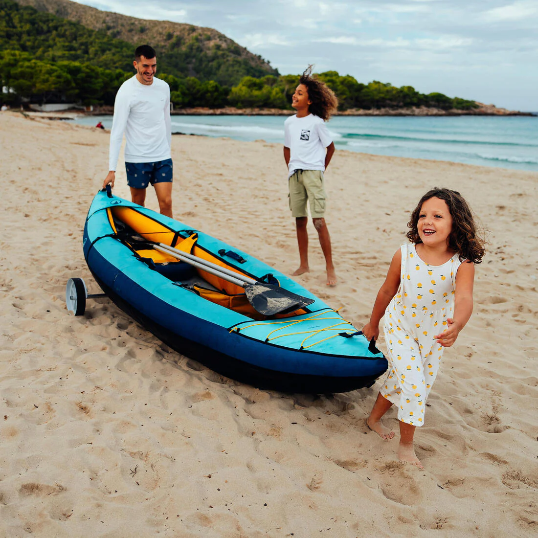 Quilla Kayak S - Image 8