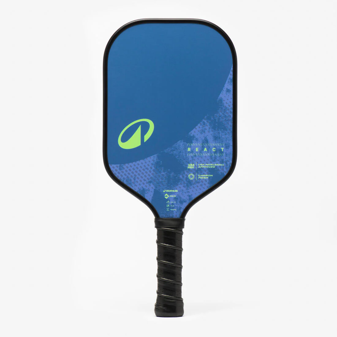 Raqueta de pickleball - Kuikma React violeta