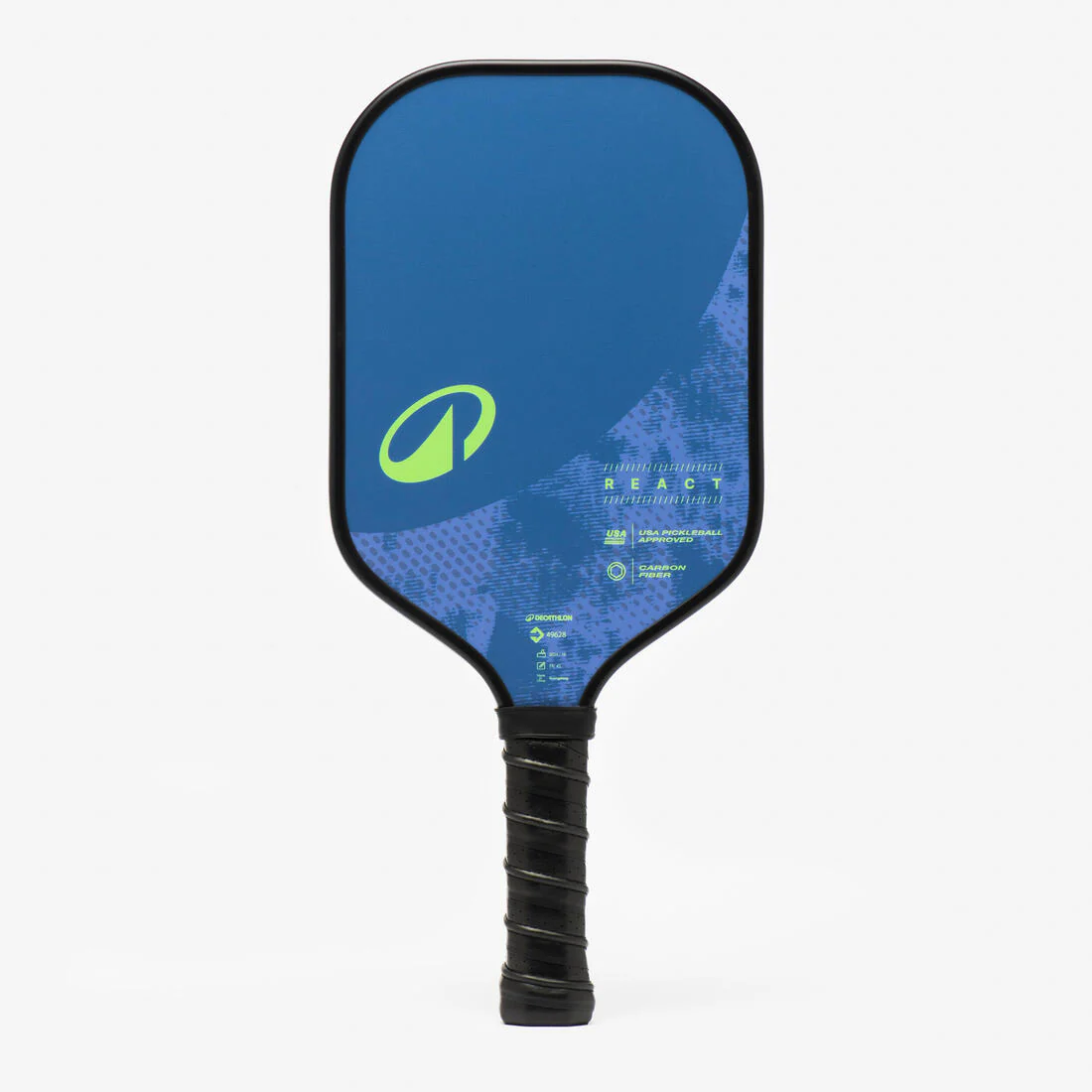 Raqueta de pickleball - Kuikma React violeta - Image 2