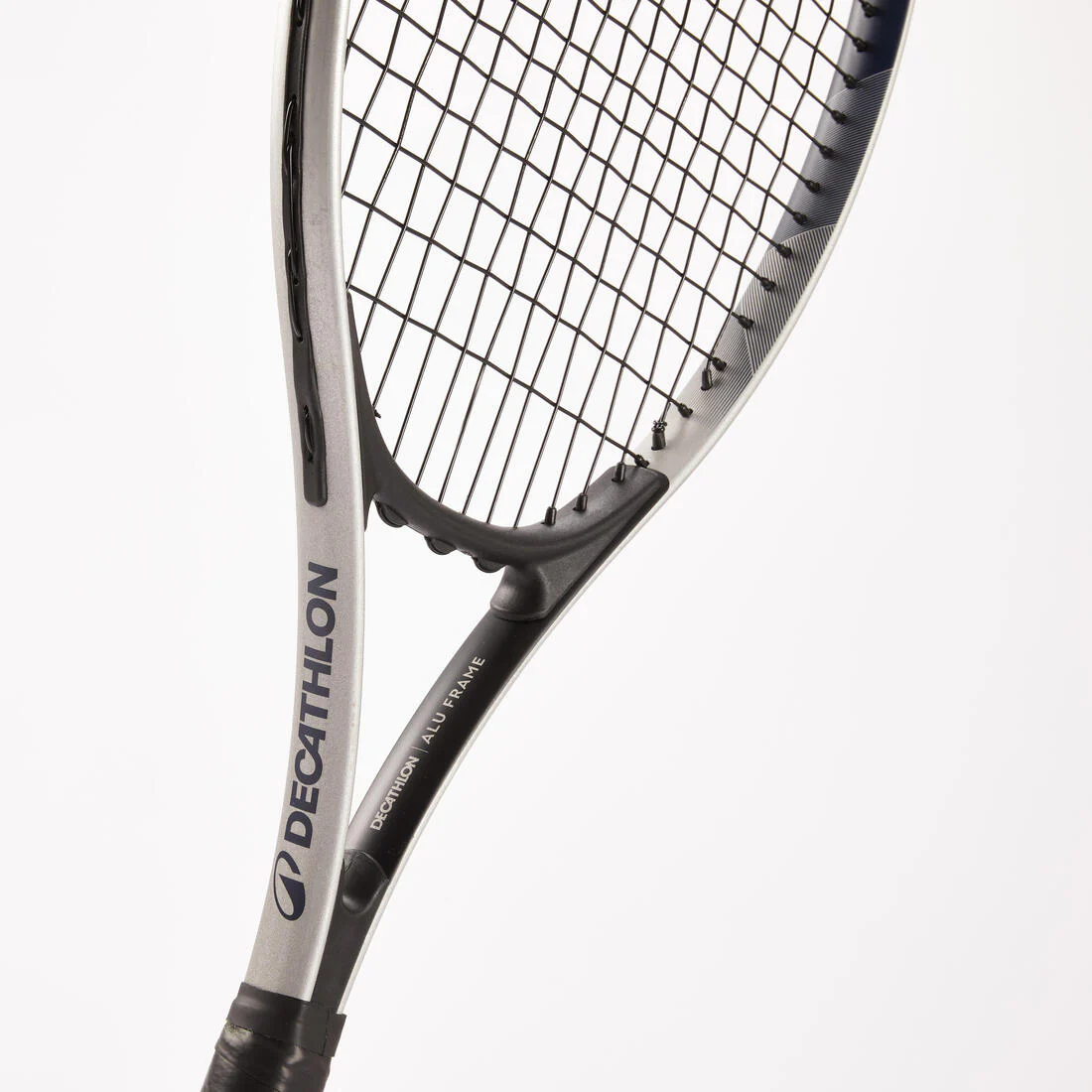 Raqueta de tenis adulto Essential gris/azul - Image 3