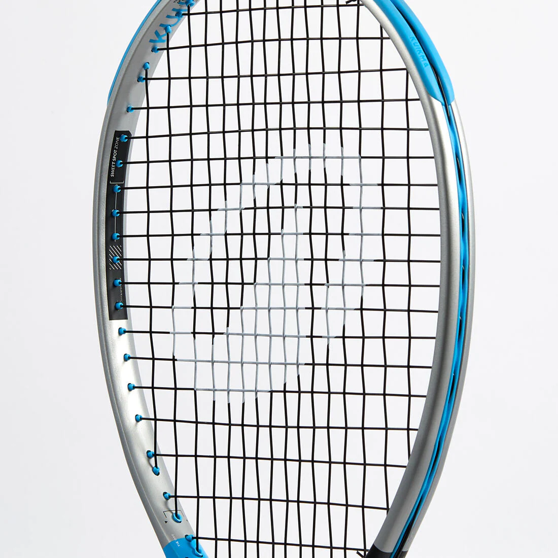 Raqueta de tenis niño Easy Comp 25" azul - Image 5