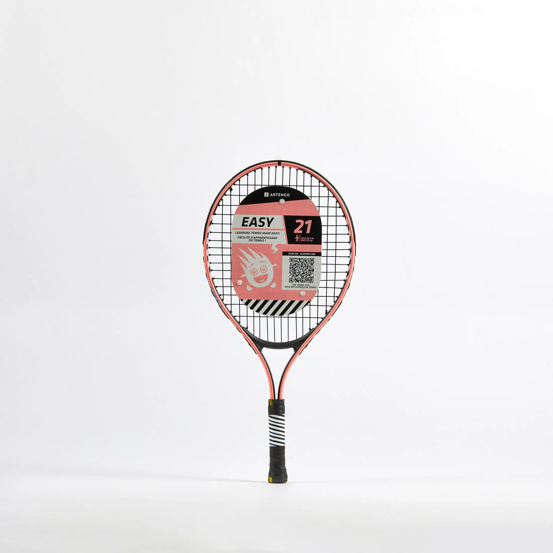 Raqueta de tenis niños Artengo TR130 21" - Image 2