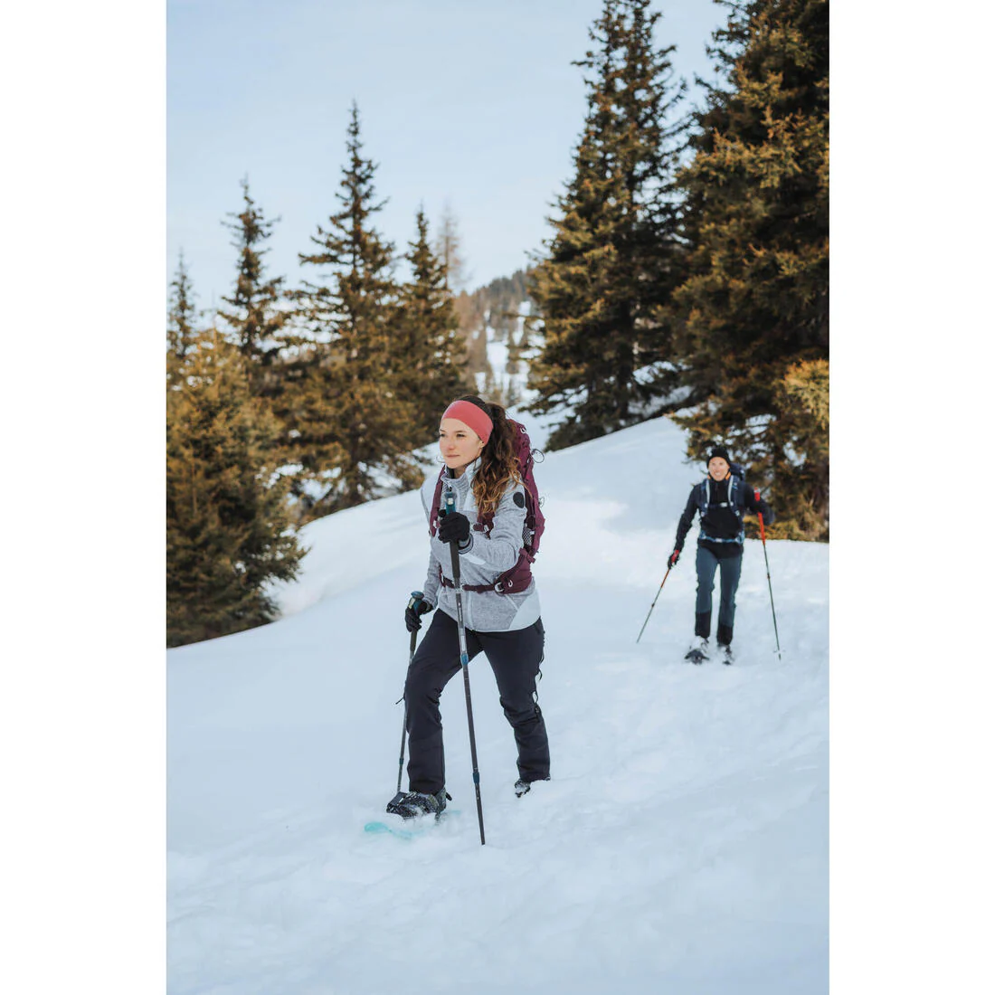 Raquetas de nieve Adulto talla 36-46 Quechua SH500 - Image 12