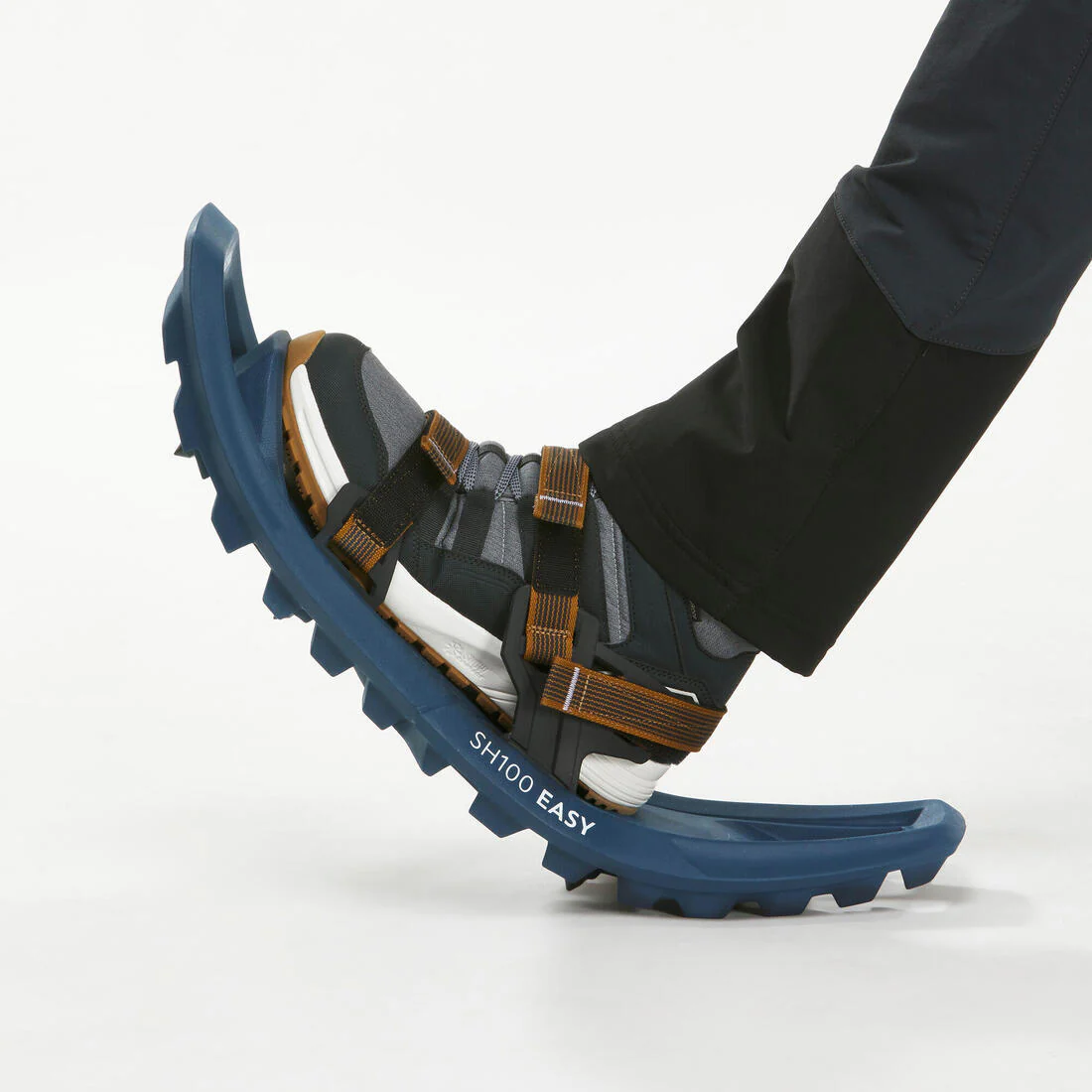 Raquetas de nieve tamiz mediano Hombre talla 40-48 Quechua SH100 Easy - Image 10