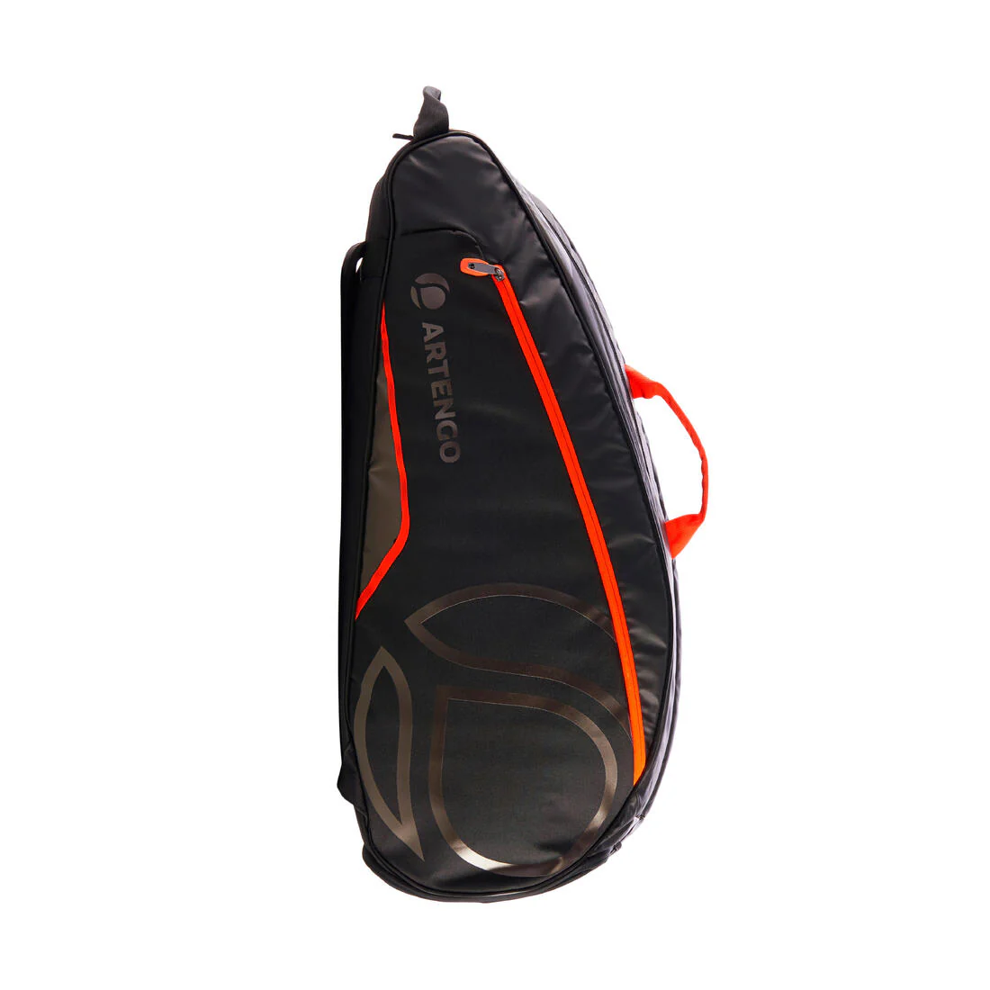 Raquetero Tenis Artengo 530 L negro naranja - Image 6