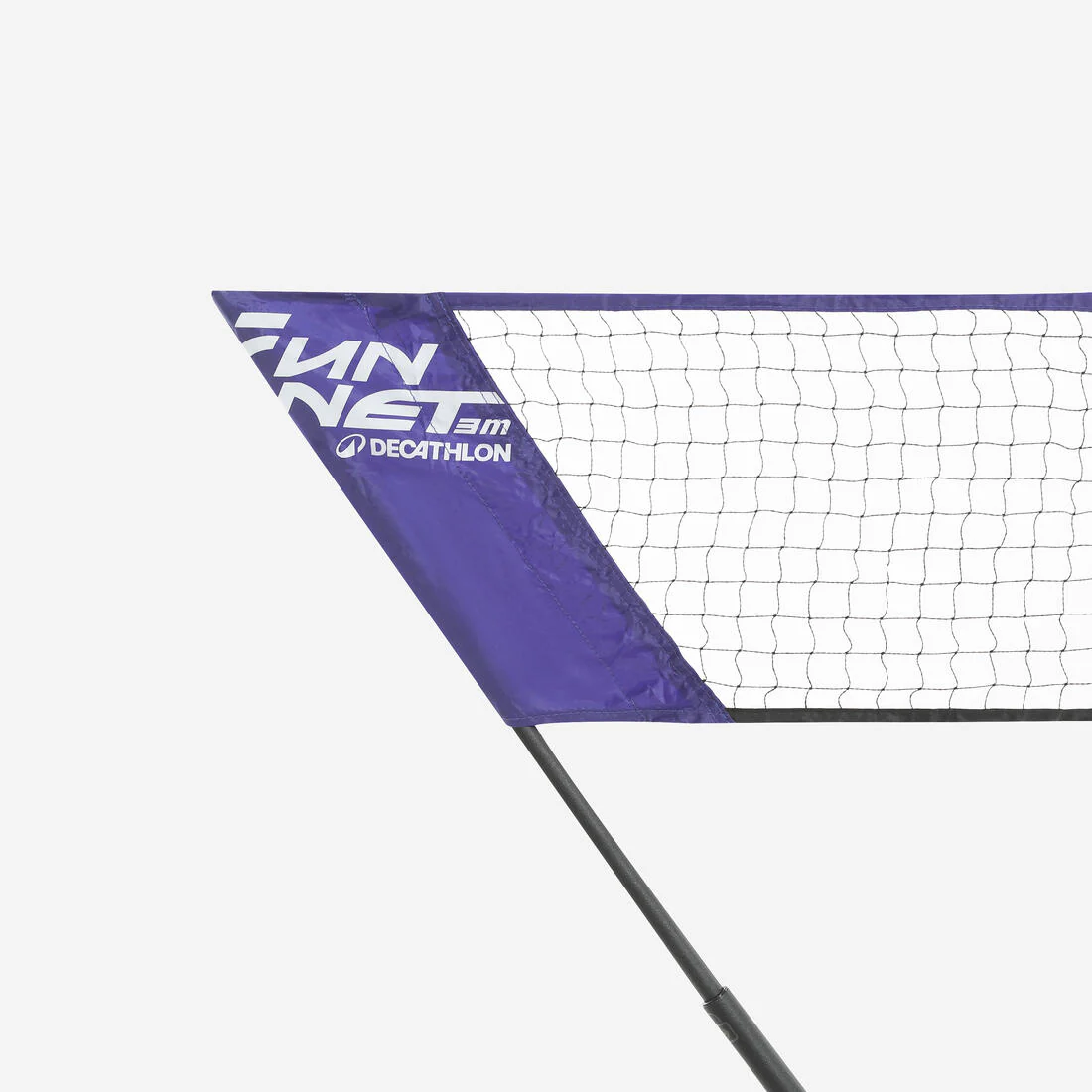 RED DE BÁDMINTON Fun Set 3 metros Azul real - Image 8