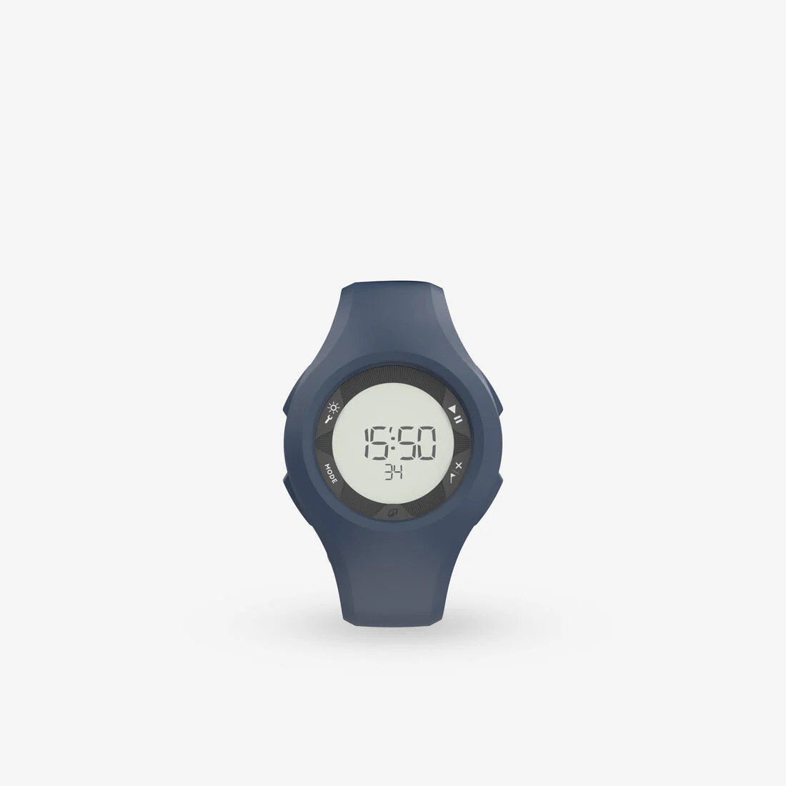 Reloj cronómetro W200 M amarillo y - Image 4