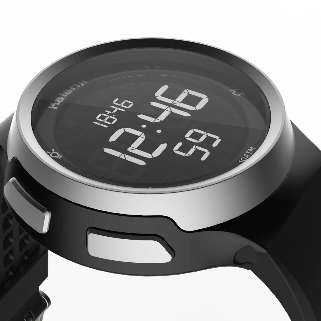 Reloj digital running cronómetro W900 negro - Image 5