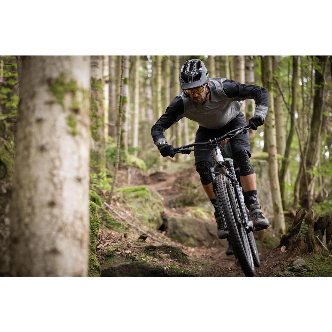 Rodilleras MTB All-Mountain Enduro Light D3O® - Image 13