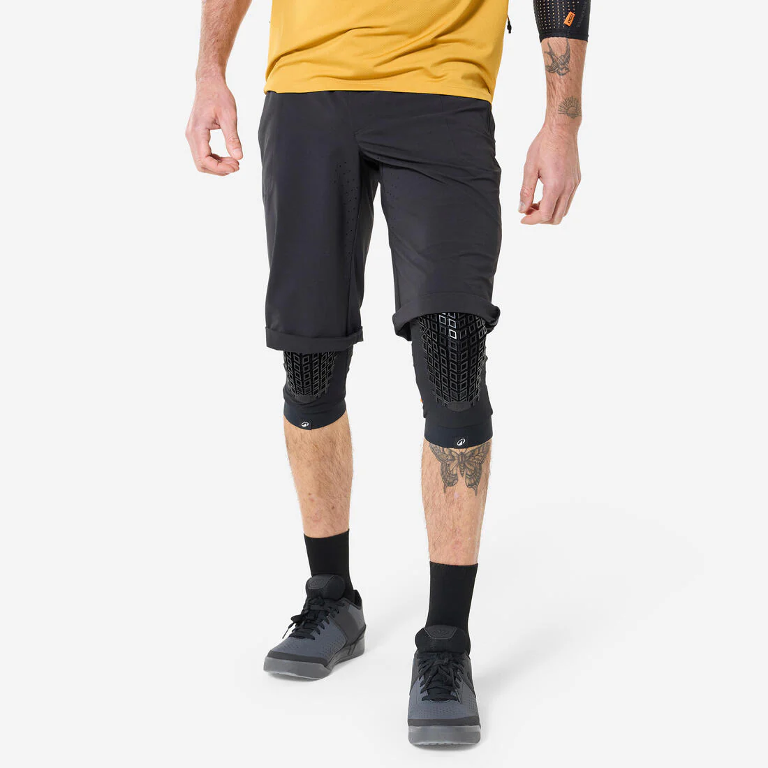 Rodilleras MTB All-Mountain Enduro Light D3O® - Image 2