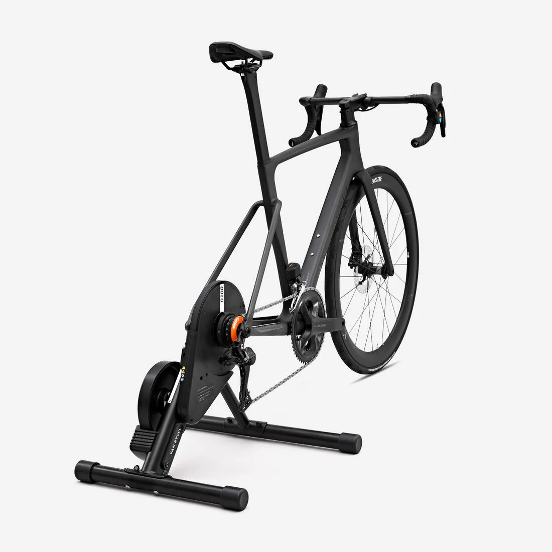 Rodillo Bicicleta D100 Transmisión Directa + Zwift Cog & Click - Image 12