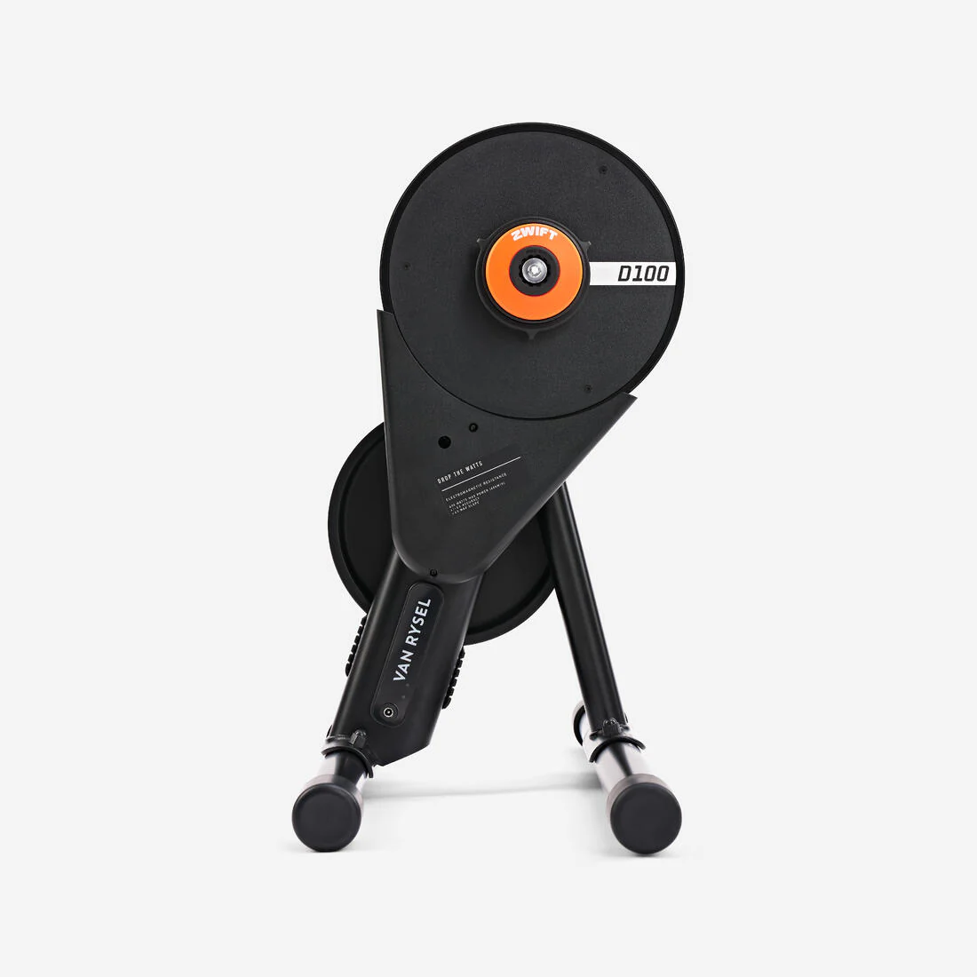 Rodillo Bicicleta D100 Transmisión Directa + Zwift Cog & Click - Image 4