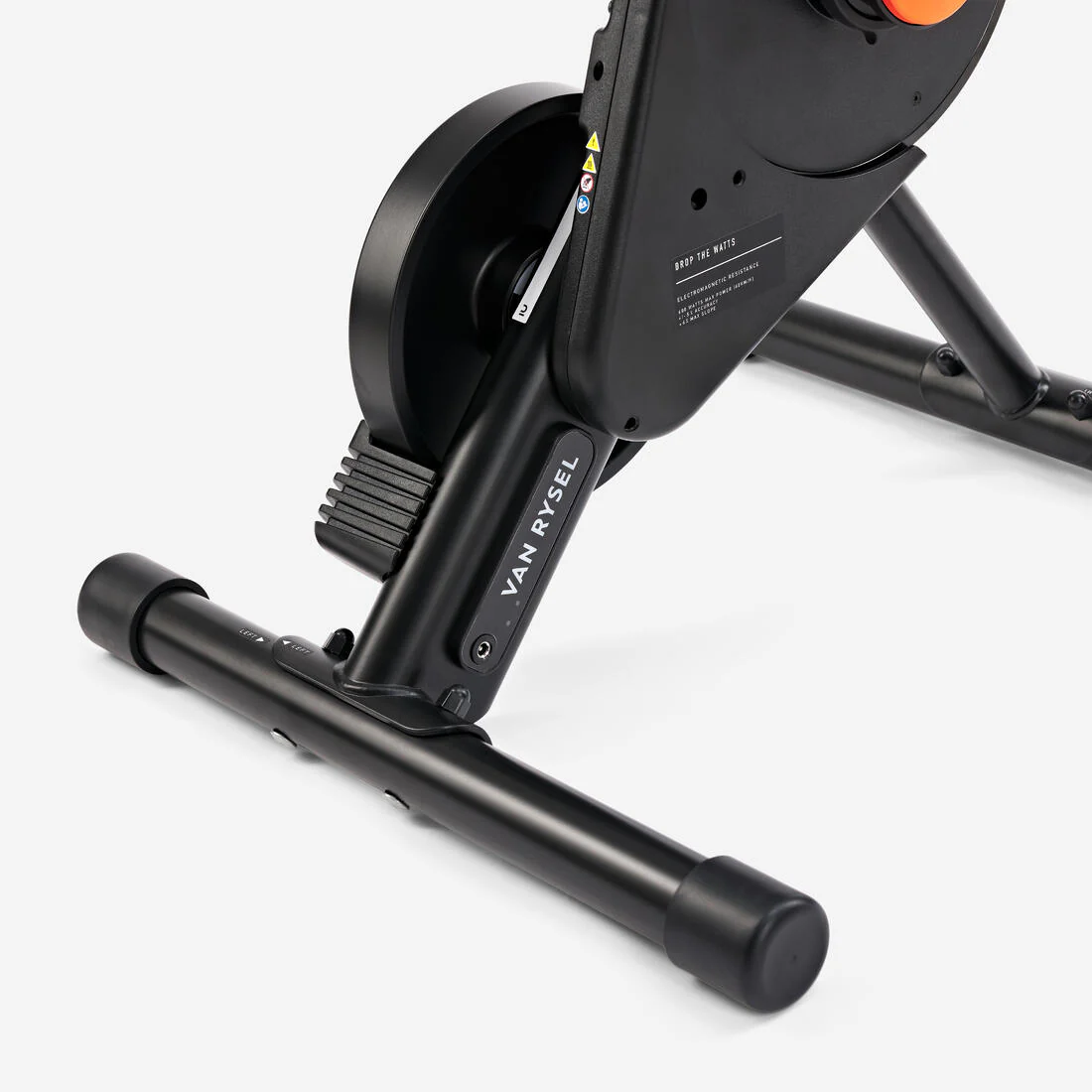 Rodillo Bicicleta D100 Transmisión Directa + Zwift Cog & Click - Image 7