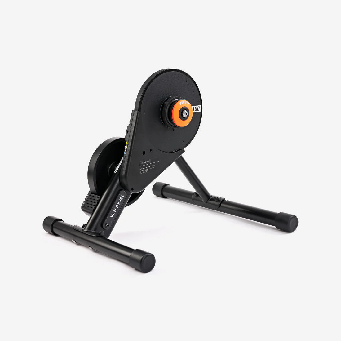 Rodillo Bicicleta D100 Transmisión Directa + Zwift Cog & Click - Image 8