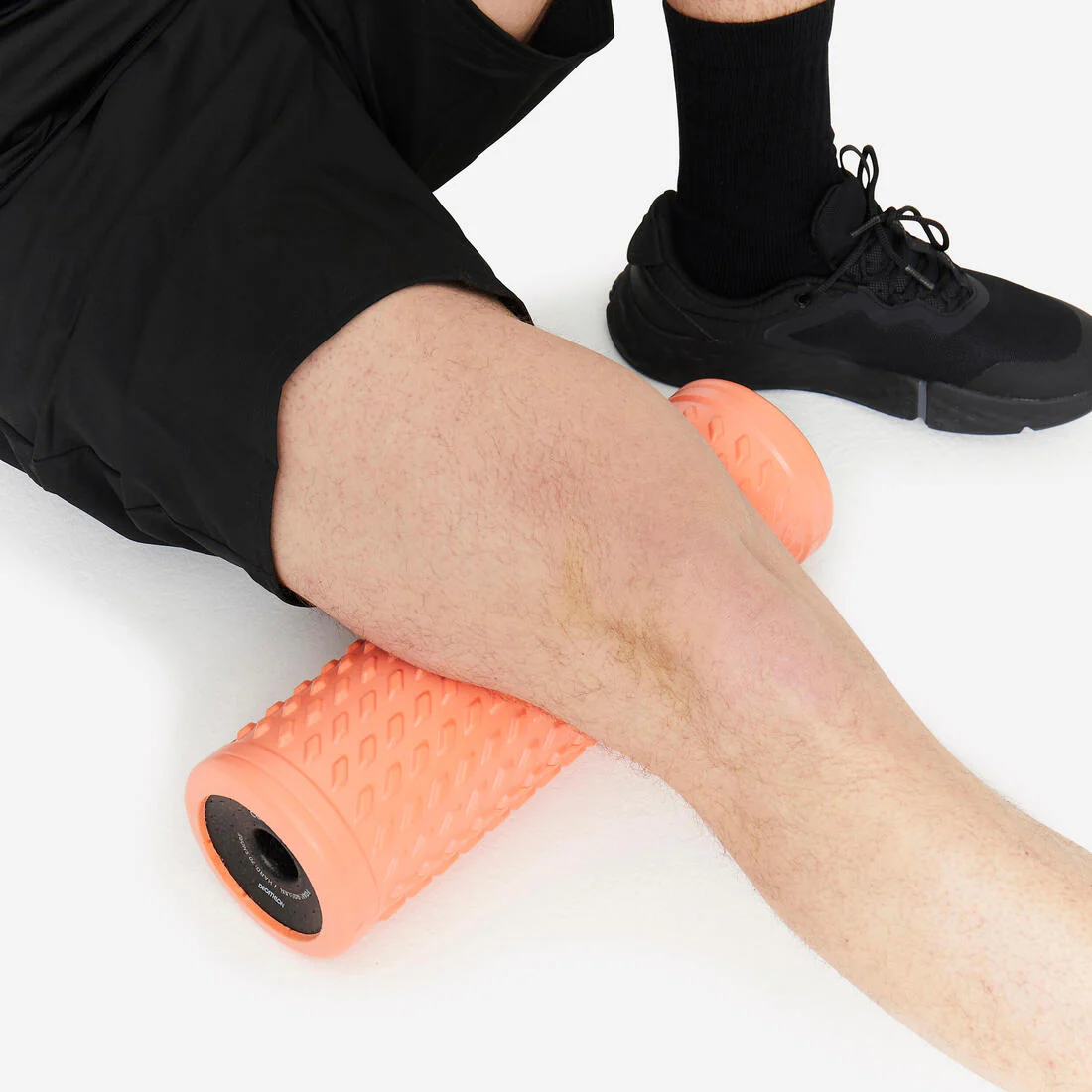 Rodillo Masaje Foam Roller Coral Duro - Image 3