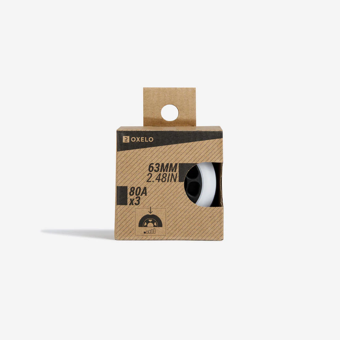 RUEDAS ROLLER LEARN100 - Image 5