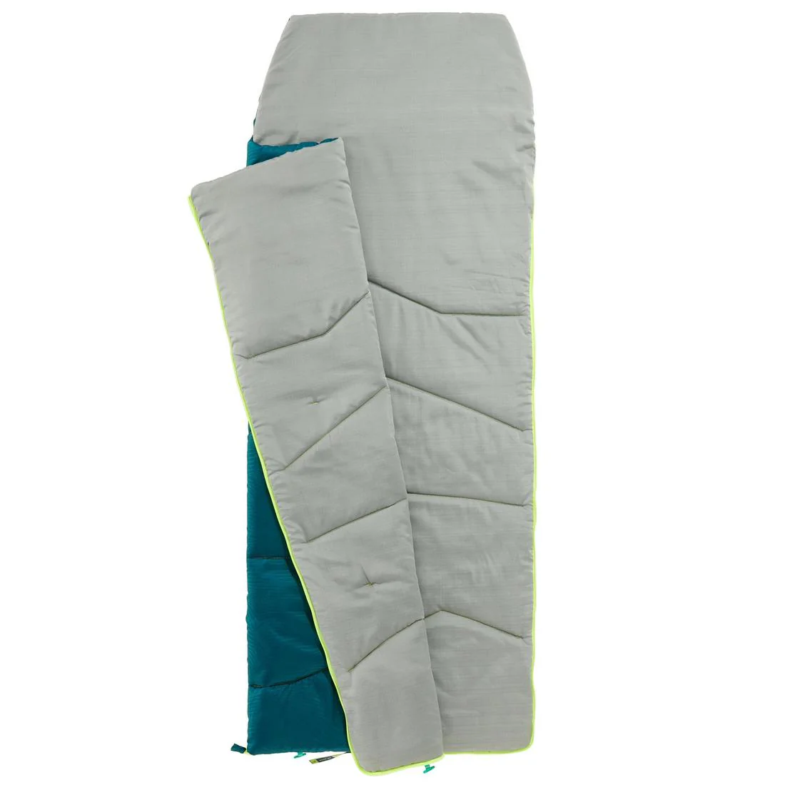 Saco de dormir 10ºC niños 115-155 cm Quechua MH100 - Image 10