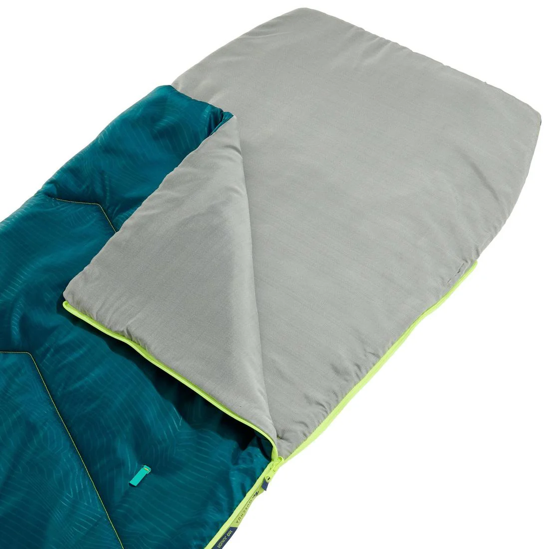 Saco de dormir 10ºC niños 115-155 cm Quechua MH100 - Image 16