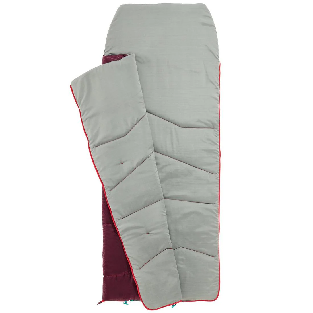 Saco de dormir 10ºC niños 115-155 cm Quechua MH100 - Image 9