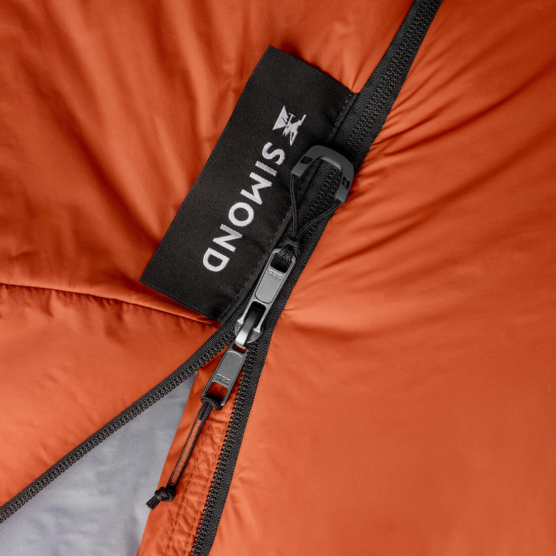 Saco de dormir trekking 10 °C, acoplable, MT500 - Image 5