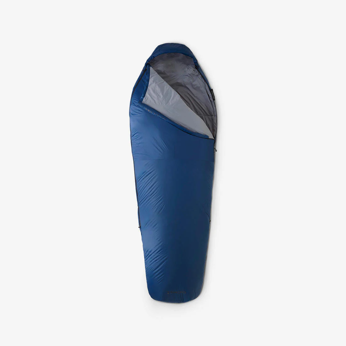 Saco de dormir trekking 15 °C, acoplable, MT500