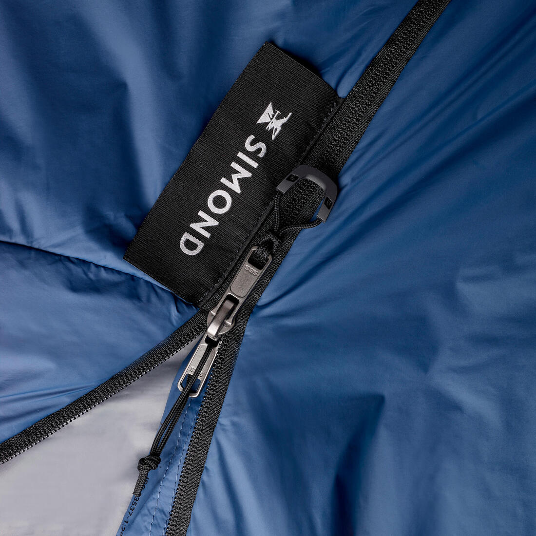 Saco de dormir trekking 15 °C, acoplable, MT500 - Image 5
