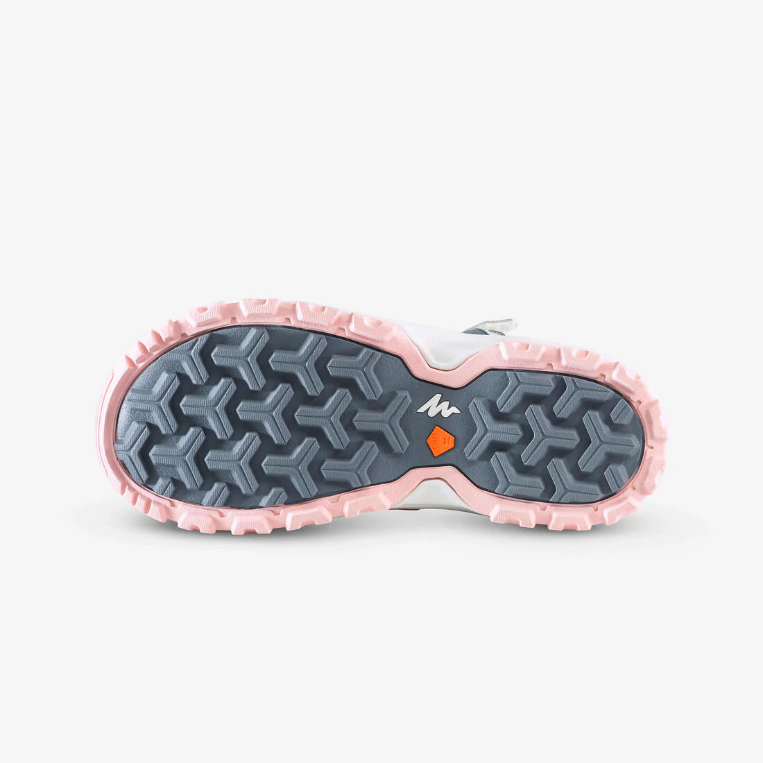 Sandalias cerradas de montaña y trekking Niños 28-39 Quechua MH150 - Image 10