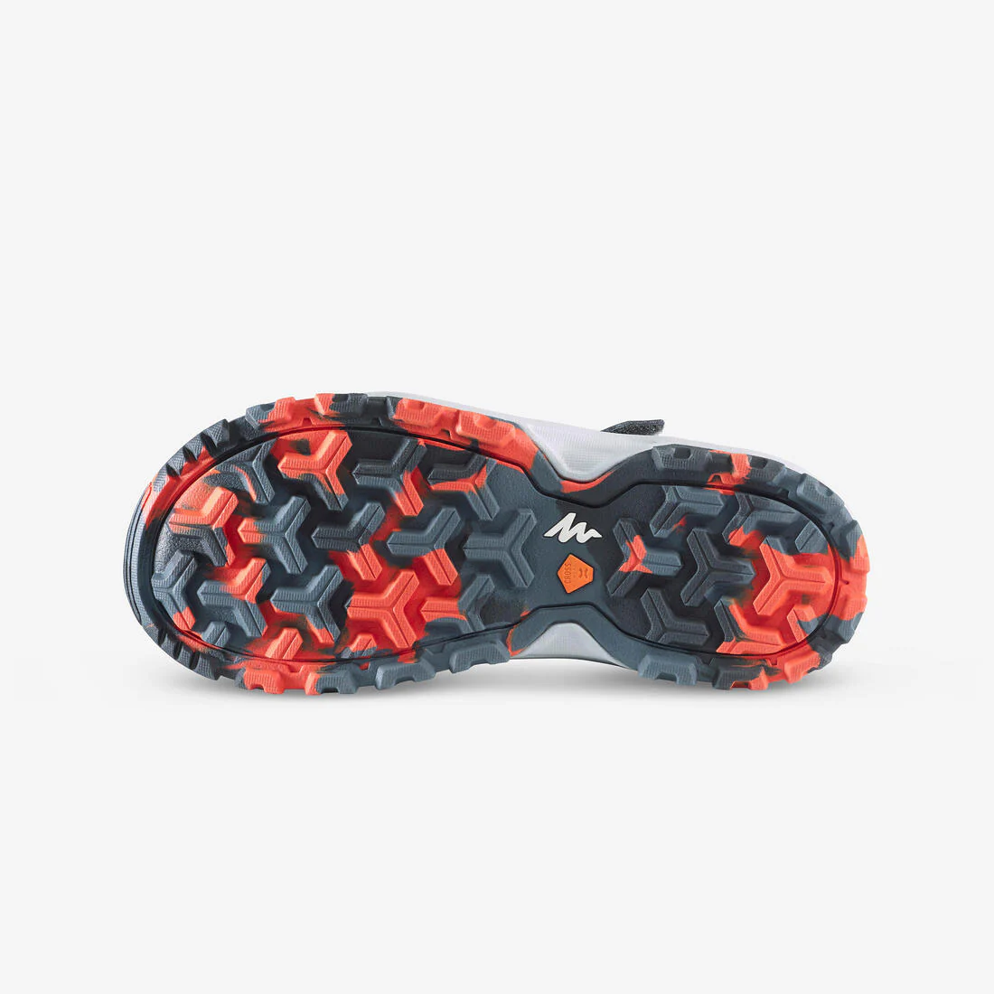 Sandalias cerradas de montaña y trekking Niños 28-39 Quechua MH150 - Image 12